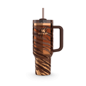 Stanley 1913, The Tyla Tyger Quencher H2.0 FlowState(TM) Tumbler | 40 OZ | 1.18 L