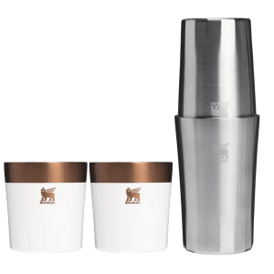 Stanley 1913, The Holiday Lifted Spirits Prismatic(TM) Craft Cocktail Set | 6 OZ/12 OZ