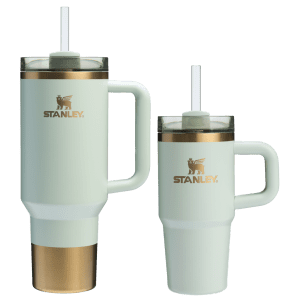 Stanley - Canada, The Holiday Quencher H2.0 Samesies Sip Set | 40 OZ & 14 OZ | 0.88 L &
