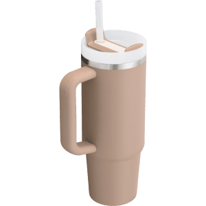 Stanley - Canada, The Almond Rose Quencher H2.0 FlowState(TM) Tumbler | 30 OZ | 0.88 L