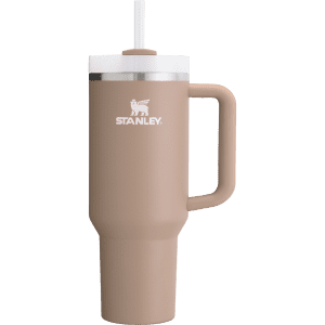Stanley - Canada, The Almond Rose Quencher H2.0 FlowState(TM) Tumbler | 40 OZ | 1.18 L