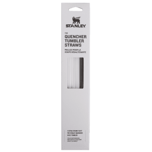 Stanley - Canada, Adventure Quencher Travel Tumbler Straws | 40 OZ | 4-Pack