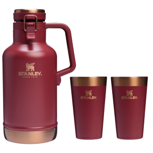 Stanley - Canada, The Holiday Stay-Chill Growler Set | 64 OZ/0.47L| 1.9 L/0.47L