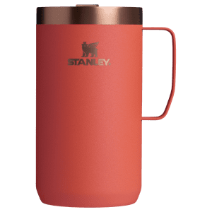 Stanley - Canada, The Pumpkin Spice Stay Hot Camp Mug | 24 OZ | 0.71 L