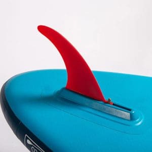 Red Equipment Canada, RPC 7" Fin (red) Whip