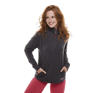 Red Original, Women's Performance Long Sleeve Top