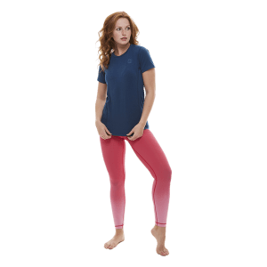 Red Original, Women's Performance T-Shirt - Blue