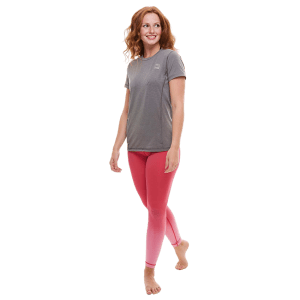 Red Original, Women's Performance T-Shirt - Grey