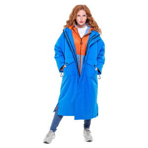 Red Original, Women's Revolution 3-in-1 Change Parka - Nixie Blue