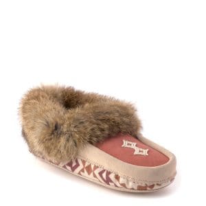 Manitobah Mukluks, Woodland Tipi Canvas