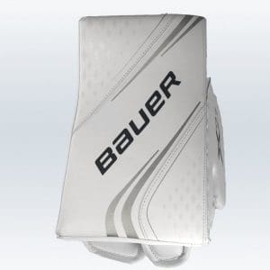 Bauer : Jr, BAUER S19 VAPOR X2.7 JUNIOR GOALIE BLOCKER