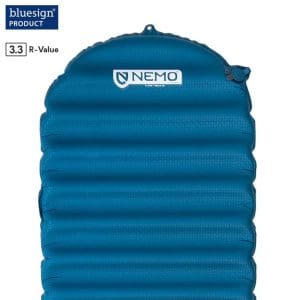 Nemo Equipment, Flyer(TM) Insulated Self-Inflating Sleeping Pad