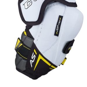 Ccm : Jr, CCM SUPER TACKS AS1 JR ELBOW PADS