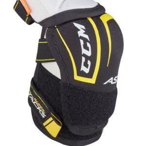 Ccm : Yth, CCM SUPER TACKS AS1 YOUTH ELBOW PADS