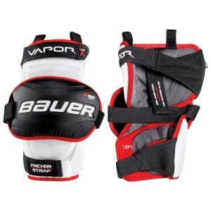 Bauer, BAUER VAPOR 1X SR KNEE GUARD