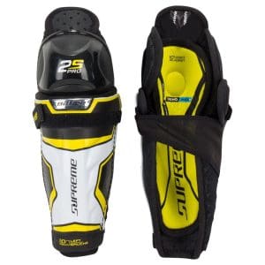 Bauer, BAUER S19 2S PRO YTH SHIN GUARD *FINAL SALE*