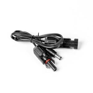 Rocksolar, Solar Panel Connection Cable