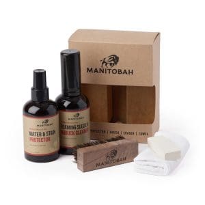 Manitobah Mukluks, Manitobah Care Kit