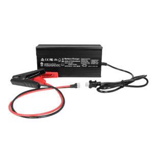 Rocksolar, ROCKSOLAR 29.2V/10A 24V LiFePO4 Battery Charger