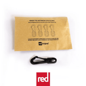 Red Equipment Canada, RPC Deck Bag Clips - pack of 4