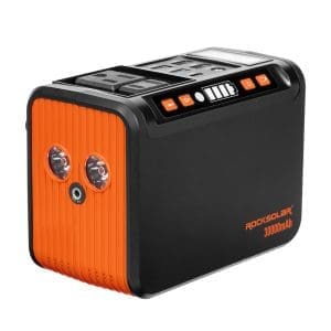 Rocksolar, Weekender MAX 80W 111Wh Portable Power Station