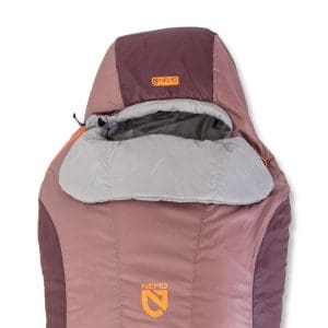 Nemo Equipment, Tempo(TM) Women's Synthetic Sleeping Bag