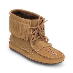 Manitobah Mukluks, Harvester Lined