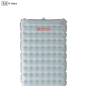 Nemo Equipment, Tensor(TM)All-Season Ultralight Insulated Sleeping Pad