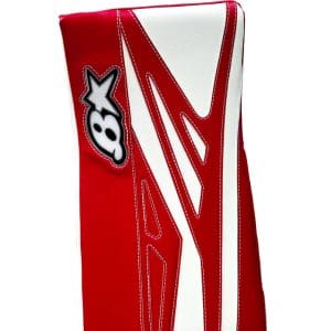 Brians : Sr, BRIAN'S GNETIK PRO 3 SENIOR GOALIE BLOCKER - *FINAL SALE*