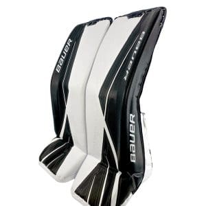 Bauer : Sr, BAUER SUPREME ULTRASONIC SR GOAL PAD