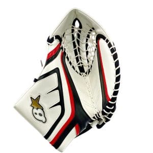 Brians : Jr, BRIAN'S GNETIK X INT GOALIE CATCHER