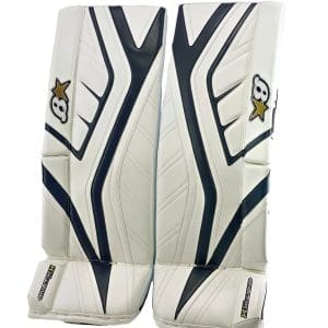 Brians : Int, BRIAN'S GNETIK X INT GOALIE PAD