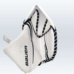 Bauer : Sr, BAUER VAPOR 2X PRO GOAL CATCHER