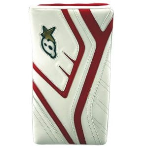 Brians : Jr, BRIAN'S GNETIK X JR GOALIE BLOCKER