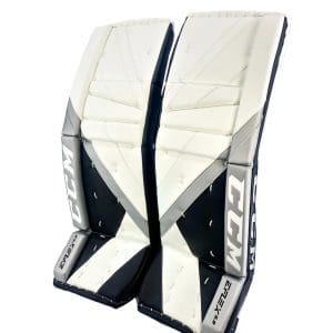 Ccm : Sr, CCM EFLEX E5.9 SR GOALIE PAD - SDC EXCLUSIVE