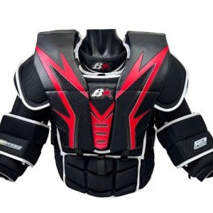 Brians : Sr, BRIAN'S OPTiK 2 PRO SR GOALIE CHEST & ARM