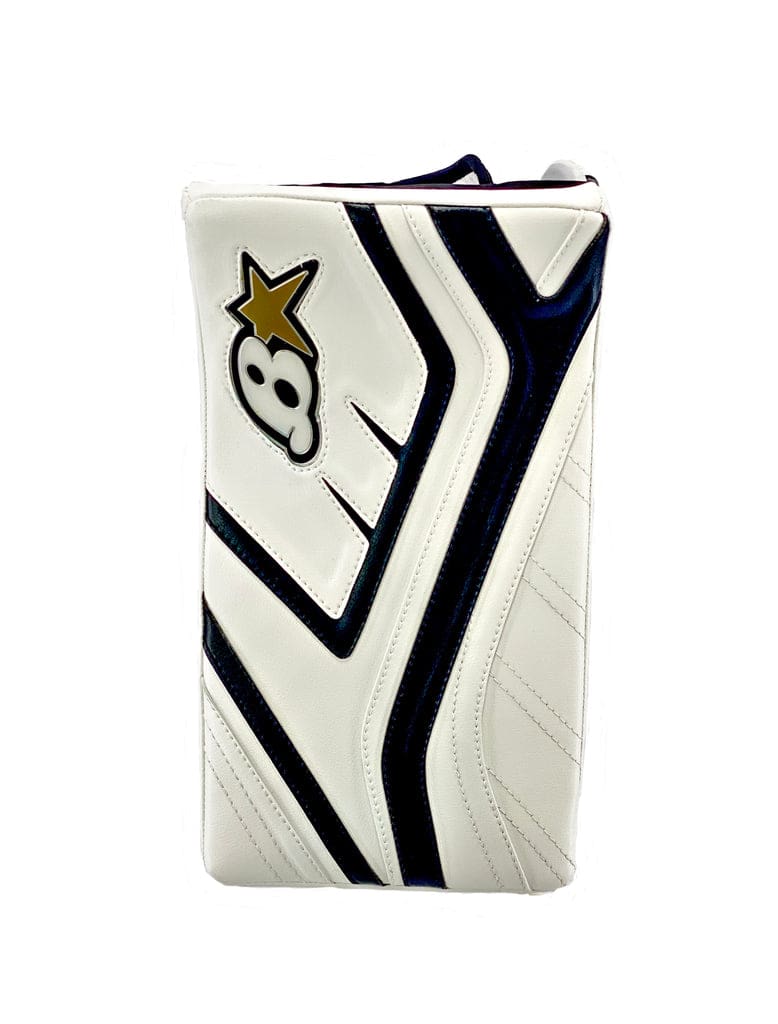 Brians : Int, BRIAN'S GNETIK X INT GOALIE BLOCKER