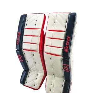 Warrior : Int, WARRIOR RITUAL GT2 INTERMEDIATE GOALIE LEG PADS - SMU
