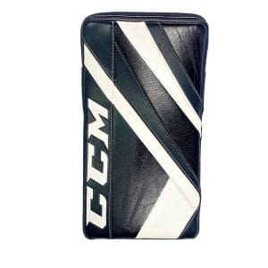 Ccm : Sr, CCM EFLEX 5 PRO SR GOAL BLOCKER (TIGHT HAND FIT)