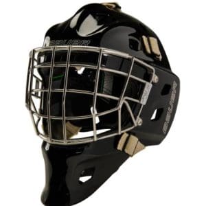 Bauer : Sr, BAUER NME ONE SENIOR HOCKEY GOALIE MASK