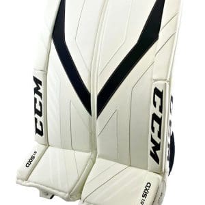 Ccm : Int, CCM AXIS A1.9 INTERMEDIATE ICE HOCKEY GOALIE PAD