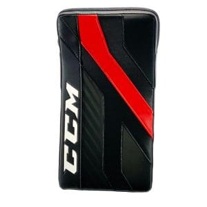 Ccm : Int, CCM AXIS A1.9 INTERMEDIATE ICE HOCKEY GOALIE BLOCKER