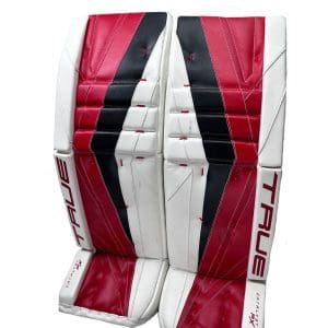 True : Sr, TRUE PRO RETURN PX MADS SOGGARD GOALIE PADS