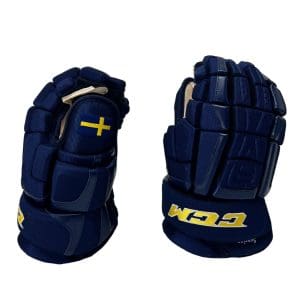 Ccm, CCM PRO STOCK TEAM SWEDEN CL PLAYER GLOVE