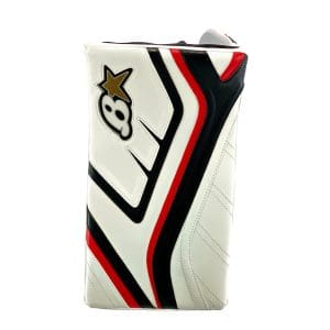 Brians : Sr, BRIAN'S GNETIK X SR GOALIE BLOCKER