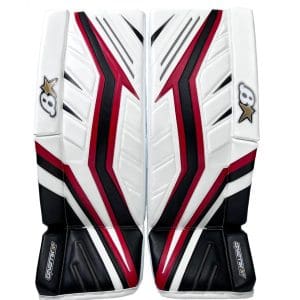 Brians, BRIAN'S G-NETIK X5 INTERMEDIATE GOALIE LEG PAD