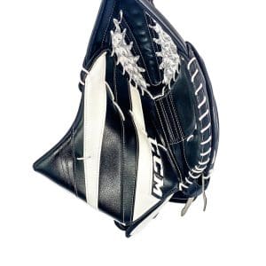 Ccm : Sr, CCM EFLEX 5 PRO SR GOALIE CATCHER W/INTERMEDIATE PALM