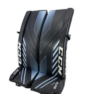 Ccm : Sr, CCM AXIS PRO SR GOAL PAD
