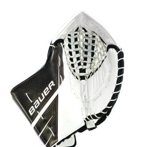 Bauer : Sr, BAUER SUPREME ULTRASONIC SR GOAL CATCHER