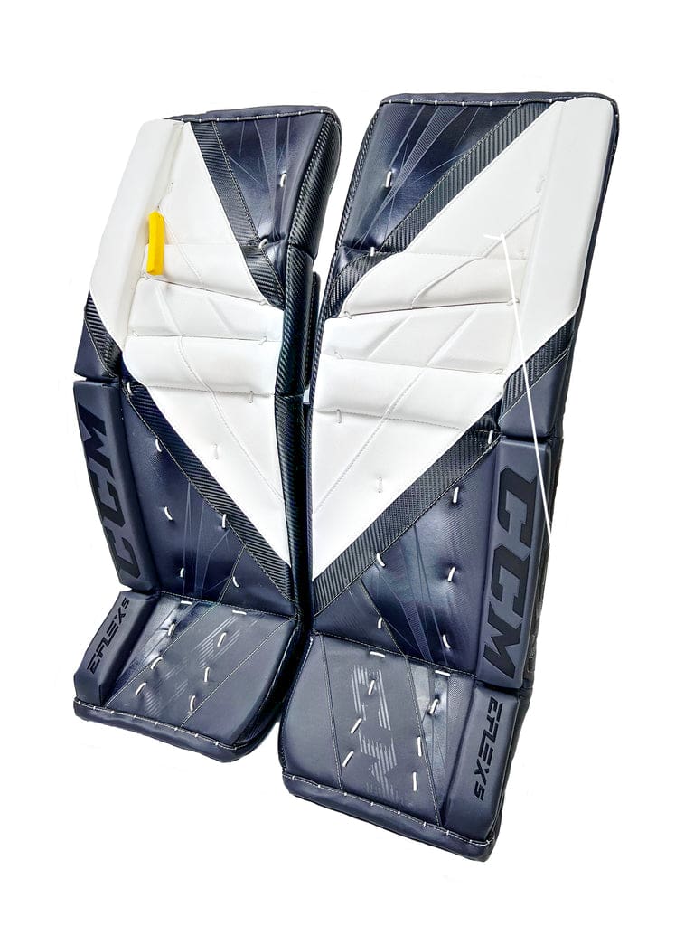 Ccm : Sr, CCM EFLEX 5 PRO SR GOALIE PAD